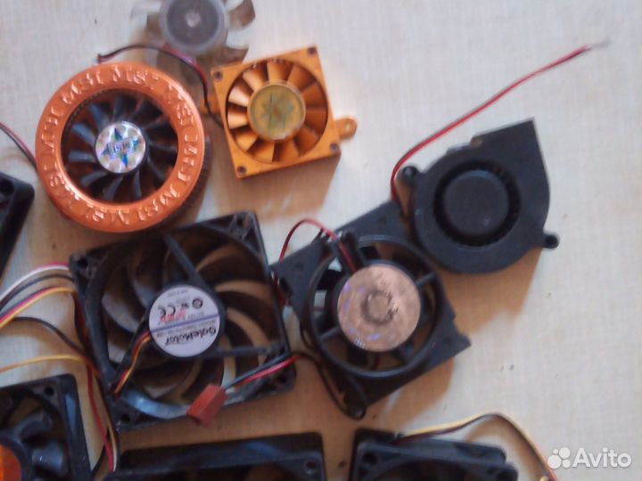 Куллер для процессора