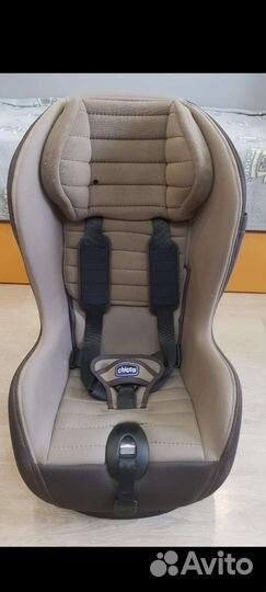 Автомобильное кресло