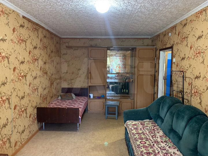 1-к. квартира, 35 м², 1/9 эт.