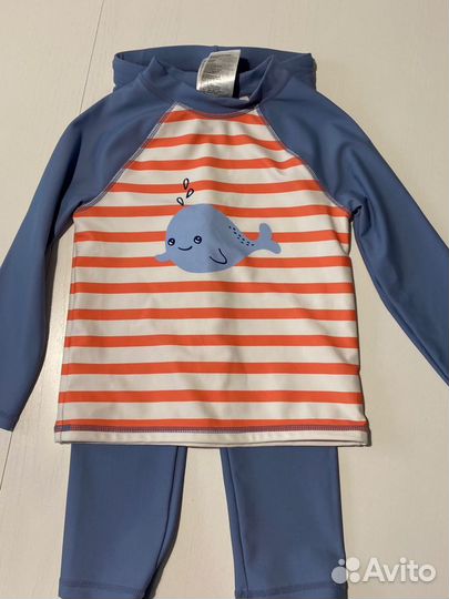 Комплект для купания hm