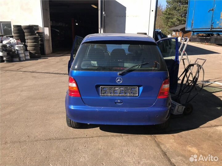 Разбор на запчасти Mercedes A W168 1997-2004