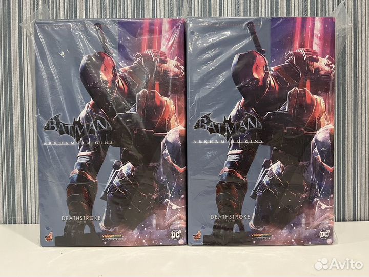 Hot toys Deathstroke