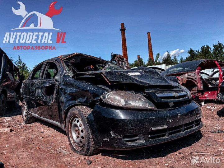 Авто на разбор Chevrolet Lacetti J200 хэтчбек