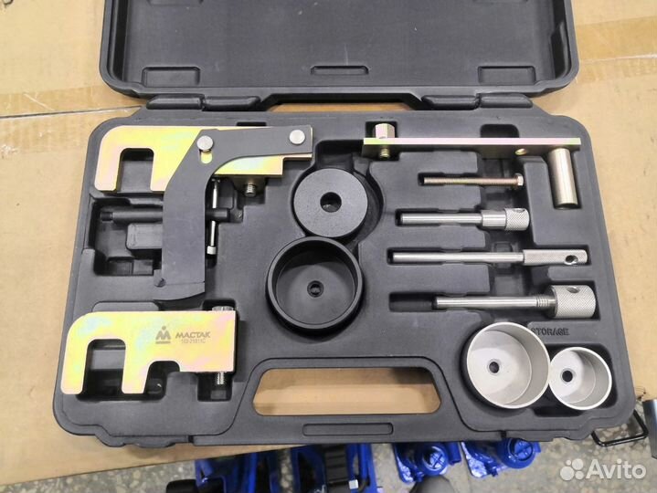 Набор фиксаторов распредвала / коленвала, renault