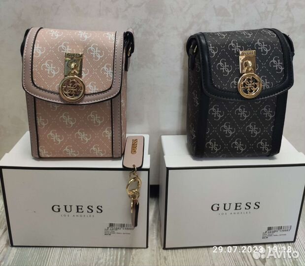 Сумка guess новая