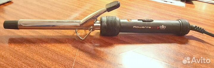 Новая плойка Rowenta elite model look