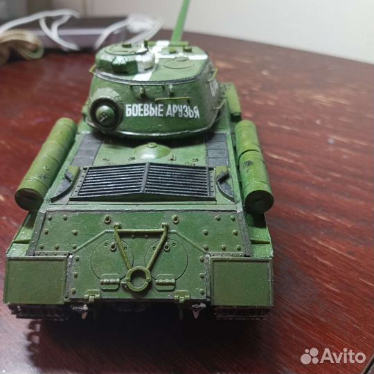 Модели танков 1 35
