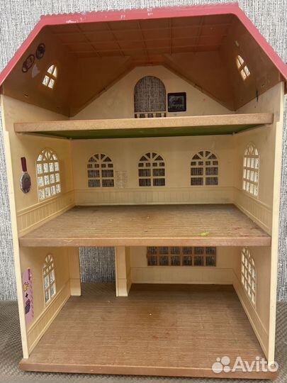 Домик игровой Sylvanian Family