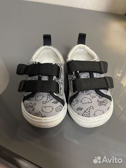 Кеды для малыша