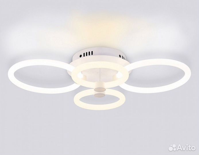 Потолочная люстра Ambrella Light FA FA3811