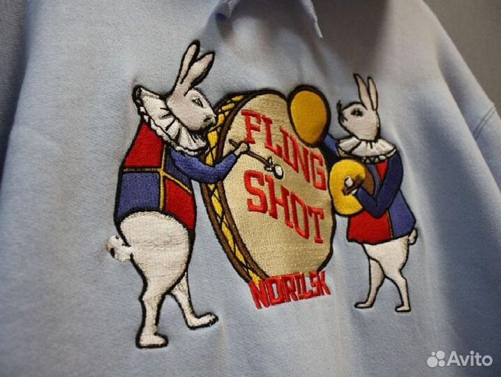 Вышивка на футболках, тканях, одежде, кепках