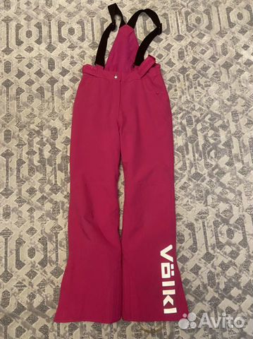 Брюки горнолыжные