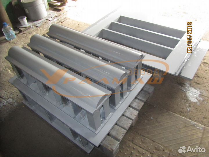 Формы и матрицы для водоотлива