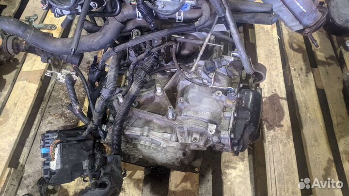 Mazda 6 gh АКПП 2 литра