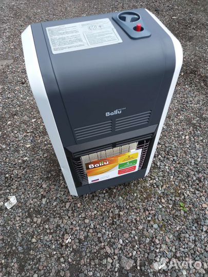 Газовый инфракрасный обогреватель Ballu bigh 55