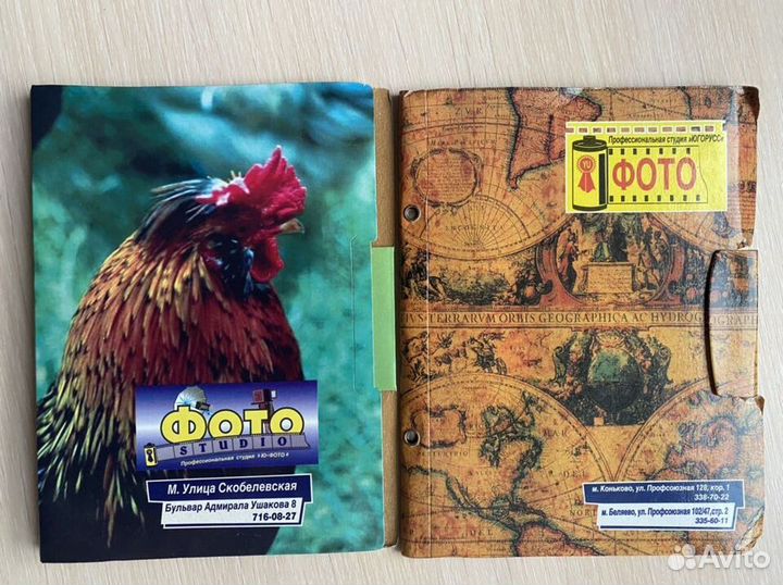 Фотоальбомы 10*15см
