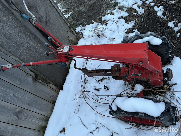 Мотоблок мтз