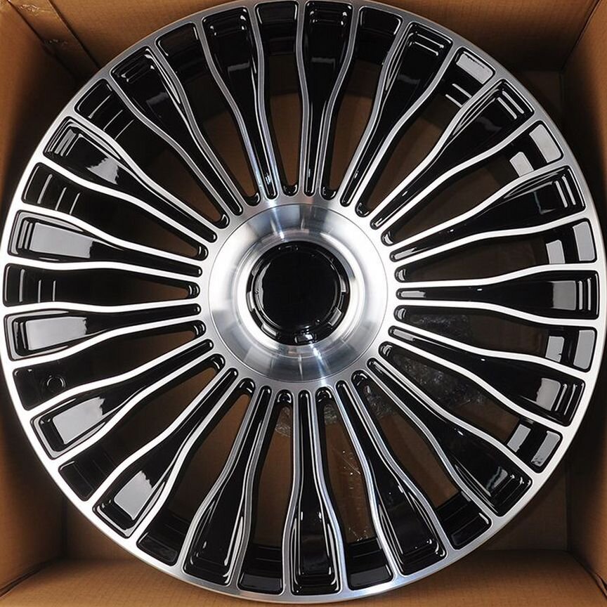 Литые диски Mercedes-Benz 8×R18 5×112