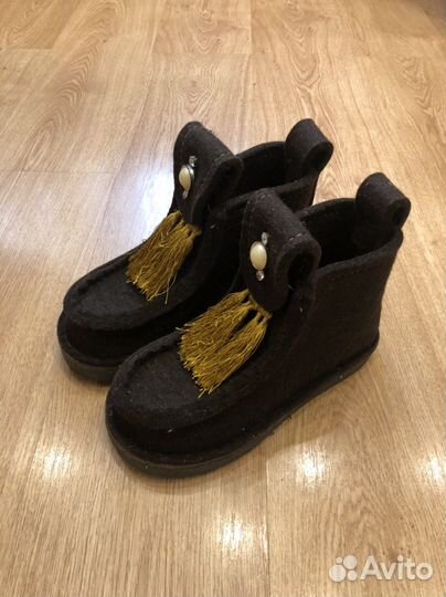 Валеши женские