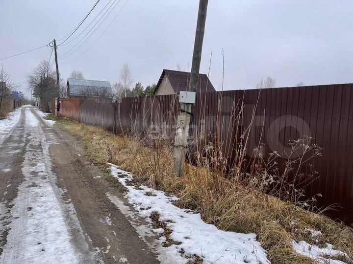 Участок 10 сот. (СНТ, ДНП)