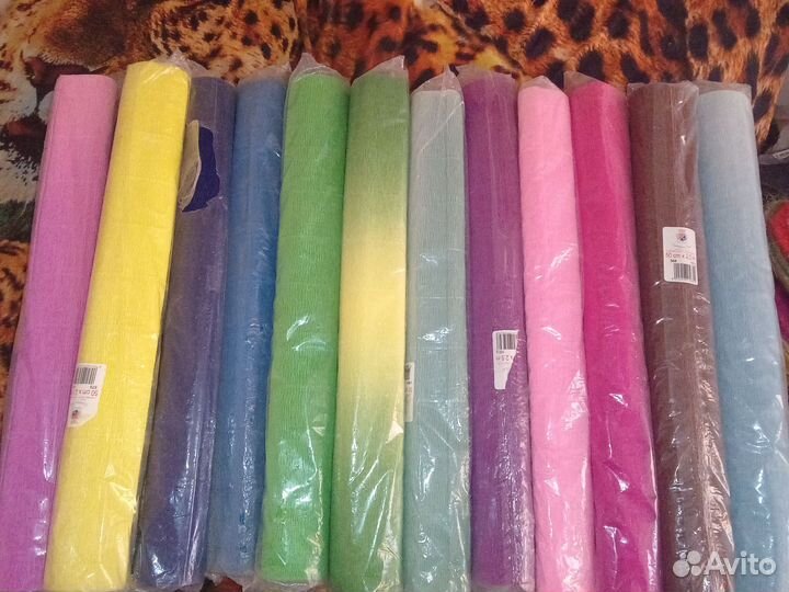 Упаковочная бумага