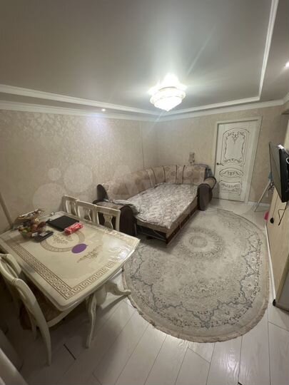 3-к. квартира, 59 м², 1/5 эт.