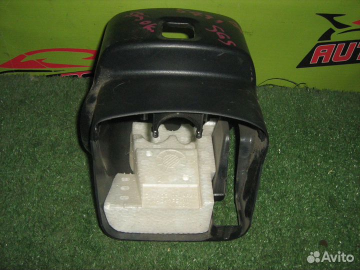 Кожух рулевой колонки subaru SG5, SG9 forester