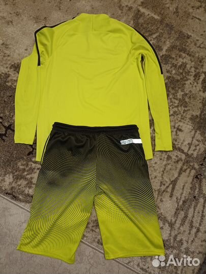 Футбольная форма nike