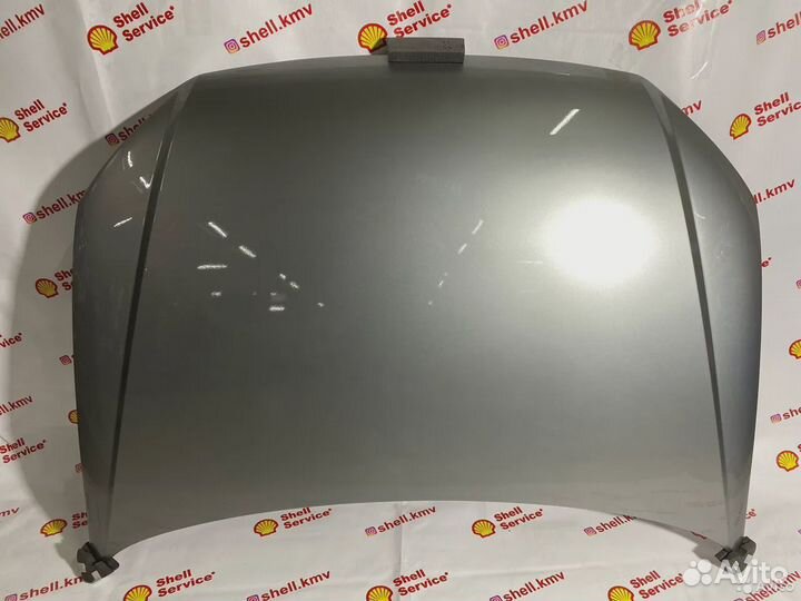 Капот на Volkswagen Polo '15-'20