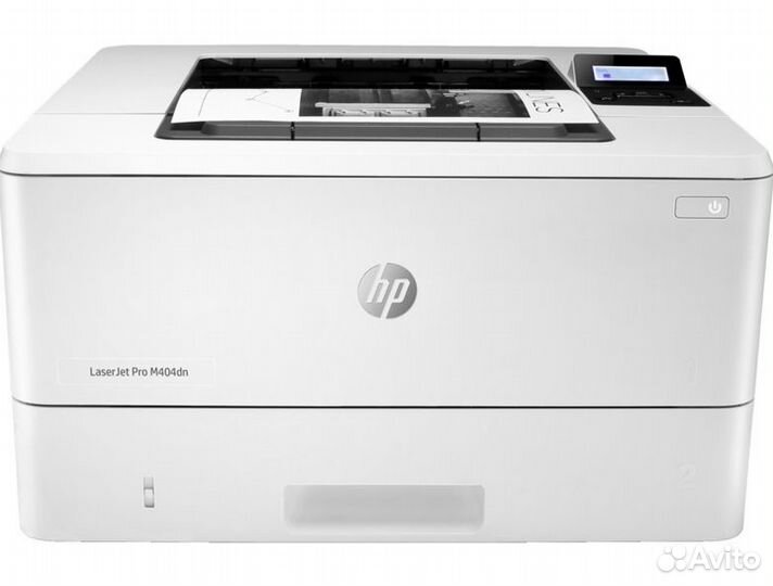 Лазерный принтер HP LaserJet Pro M404dn