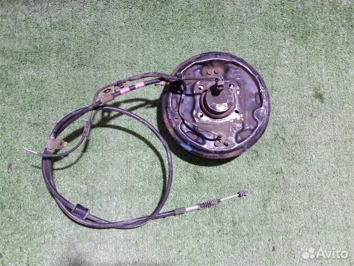 Ступица (кулак, цапфа) задняя левая Toyota Allion