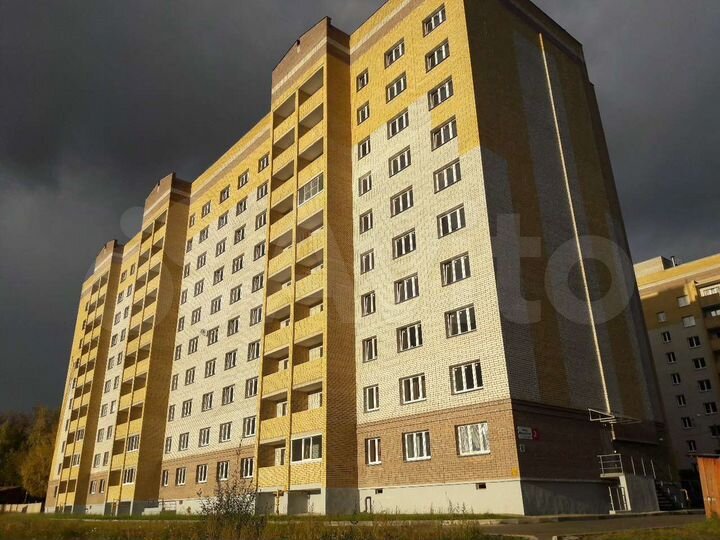 2-к. квартира, 59,6 м², 10/10 эт.