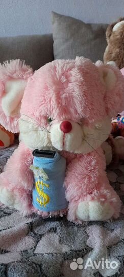 Мягкие игрушки