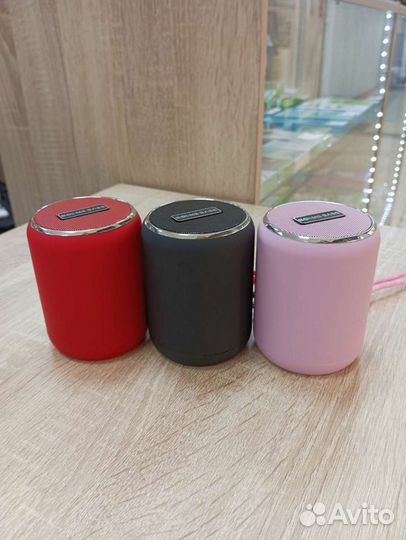 Беспроводная колонка bluetooth