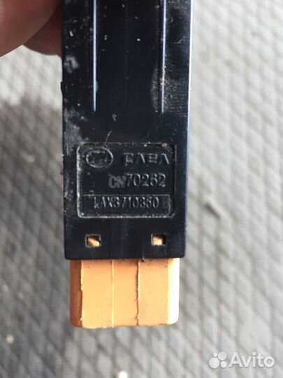 Кнопка противотуманки Lifan Breez 2007-2014 гг