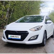 Hyundai i30 1.6 MT, 2016, 170 500 км, с пробегом, цена 1 200 000 руб.