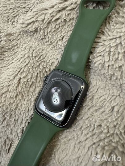 Часы apple watch se 44 mm