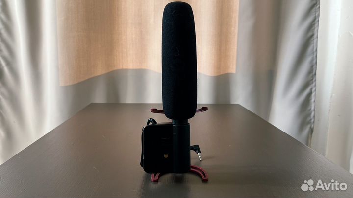 Микрофон rode VideoMic Rycote