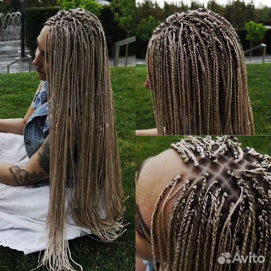 Афропрически, Косы, Брейды, наращивание волос