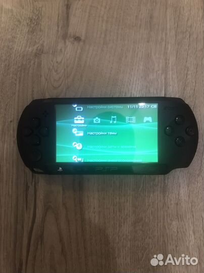 Sony PSP E-1008