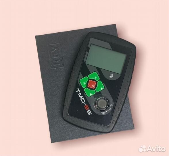 Дубликатор домофонных ключей TMD 5S /тмд5с