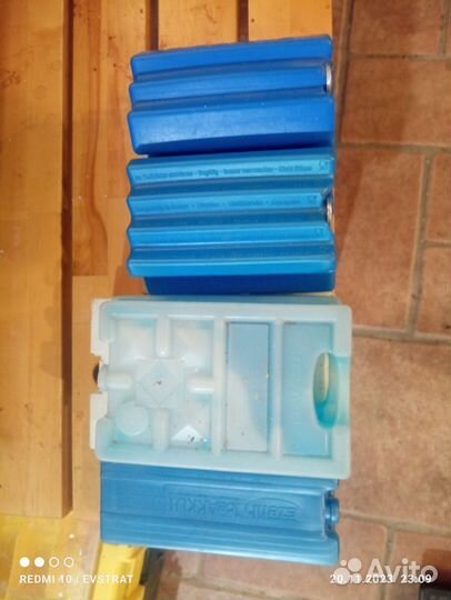 Хладогент(аккумулятор холода)