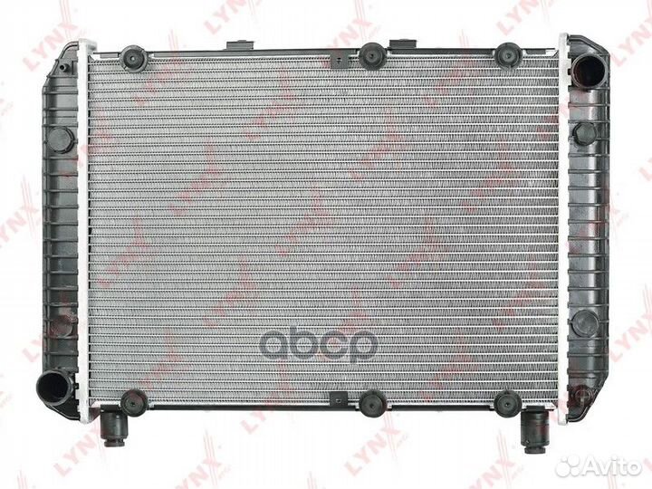 Радиатор охлаждения двигателя GAZ (Волга) 3110