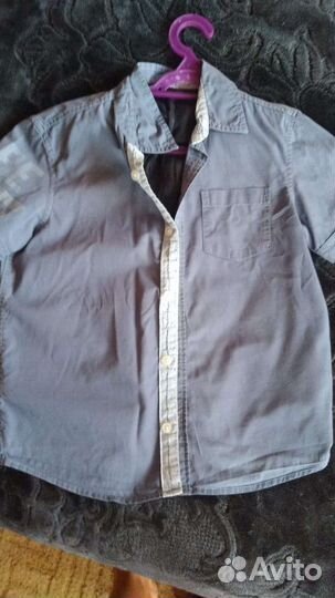 Рубашка детская