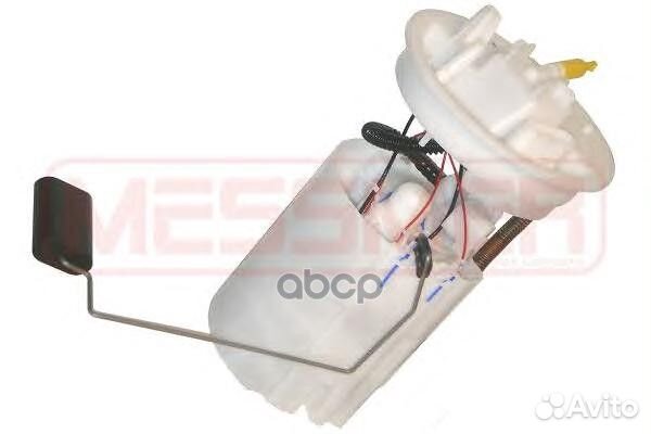 Насос топливный ford focus III 1.6 (2.5bar) 775433