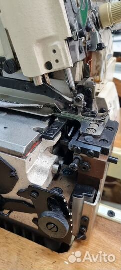 Оверлок 3х-ниточный промышленный vista