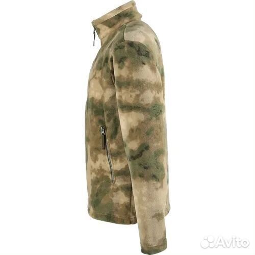 Флисовая кофта сплав