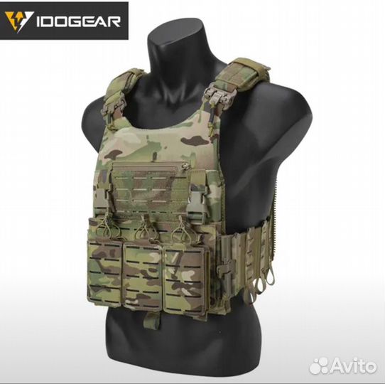 Бронижелет Idogear