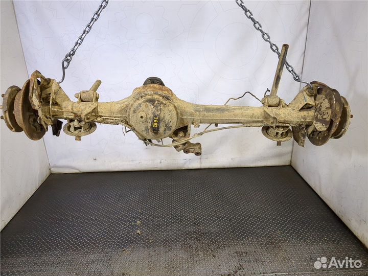 Мост (ведущий) Land Rover Discovery 1, 1998