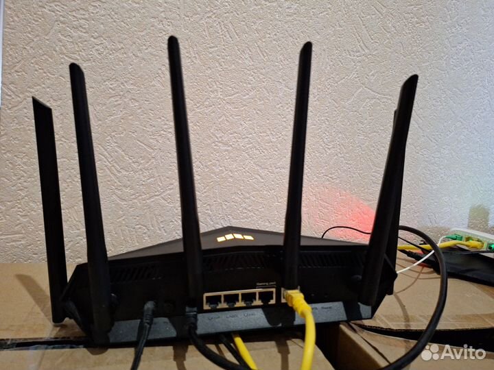 Роутер Asus TUF Gaming AX5400